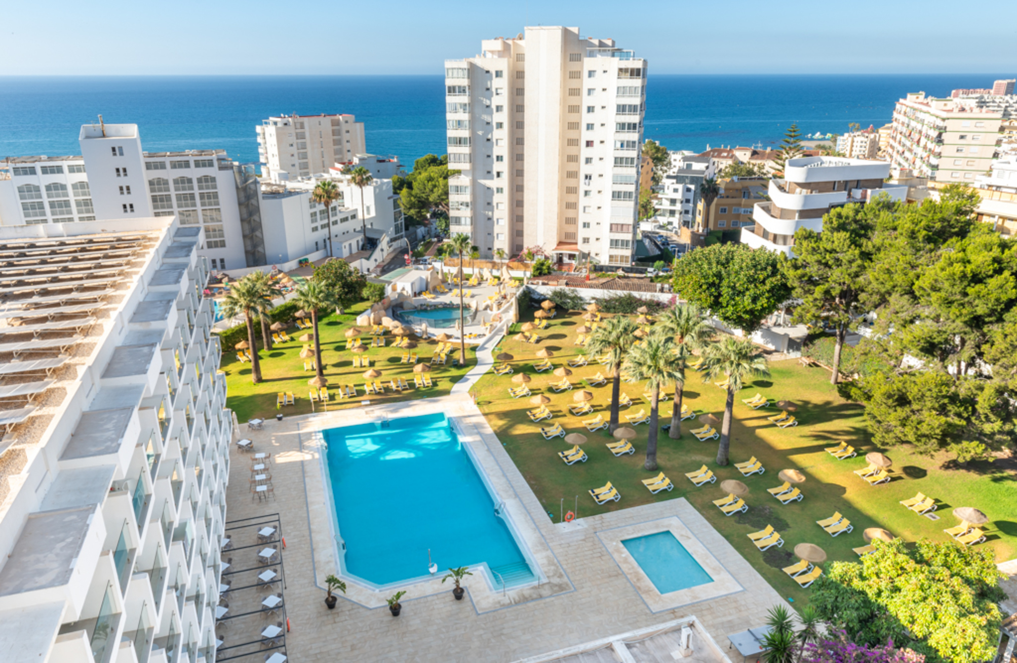 

Roma - Benalmadena - THB San Fermín