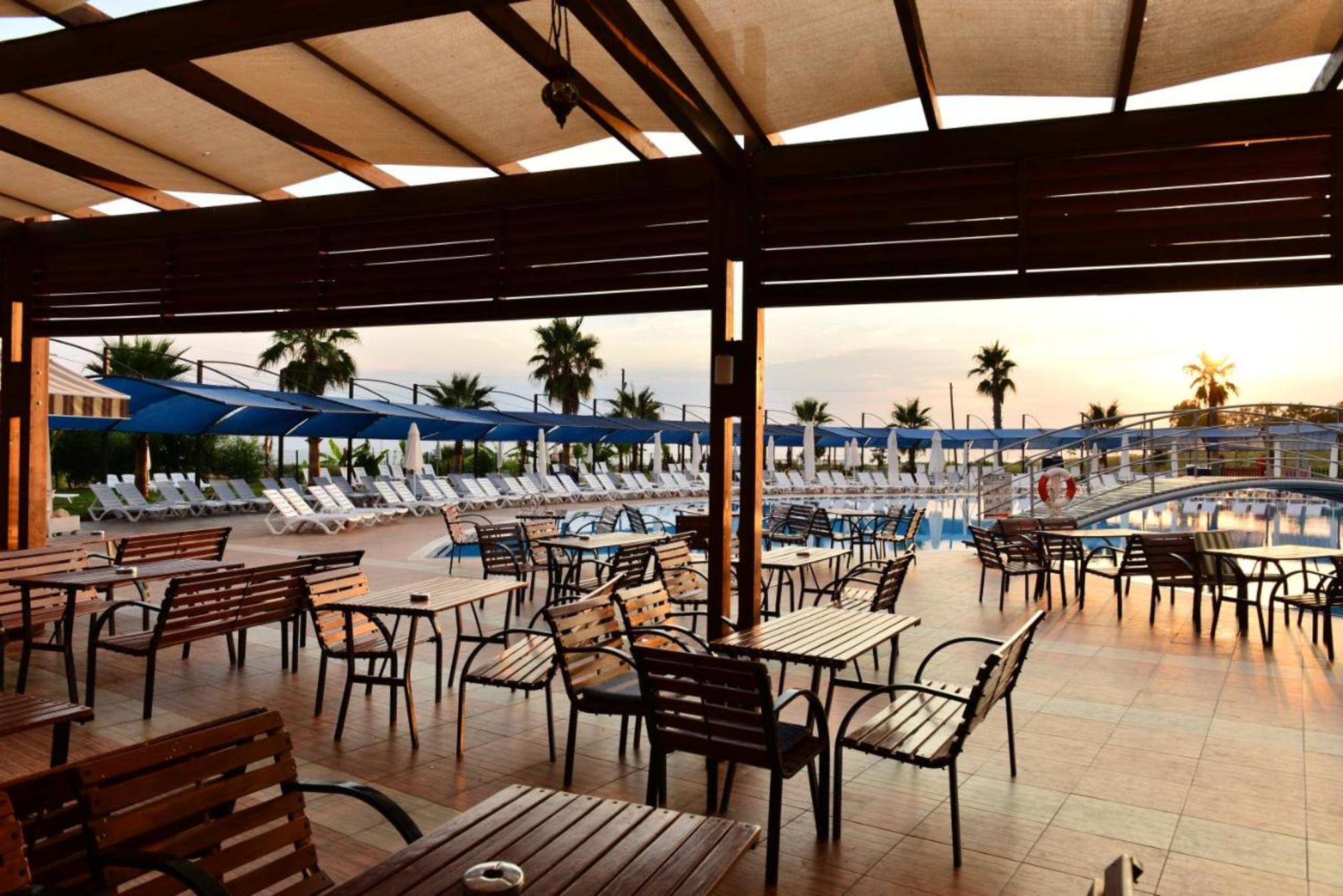 

Venezia - Kizilagac - Cenger Beach Resort Spa - All Inclusive