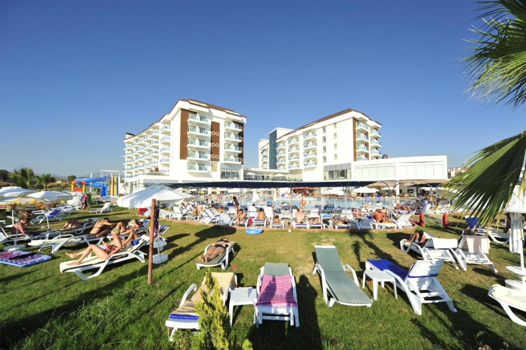 

Verona - Kizilagac - Cenger Beach Resort Spa - All Inclusive