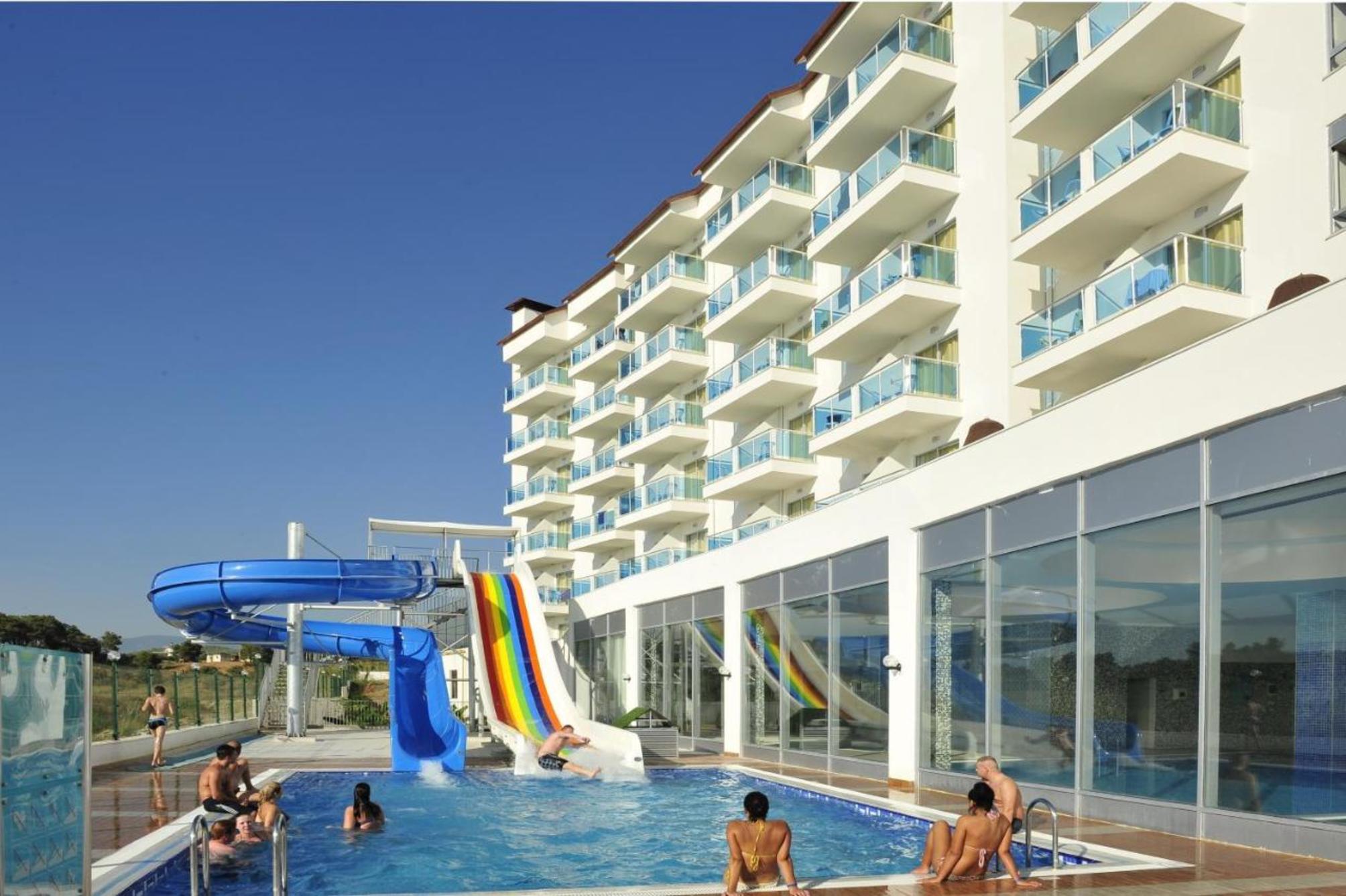 

Verona - Kizilagac - Cenger Beach Resort Spa - All Inclusive