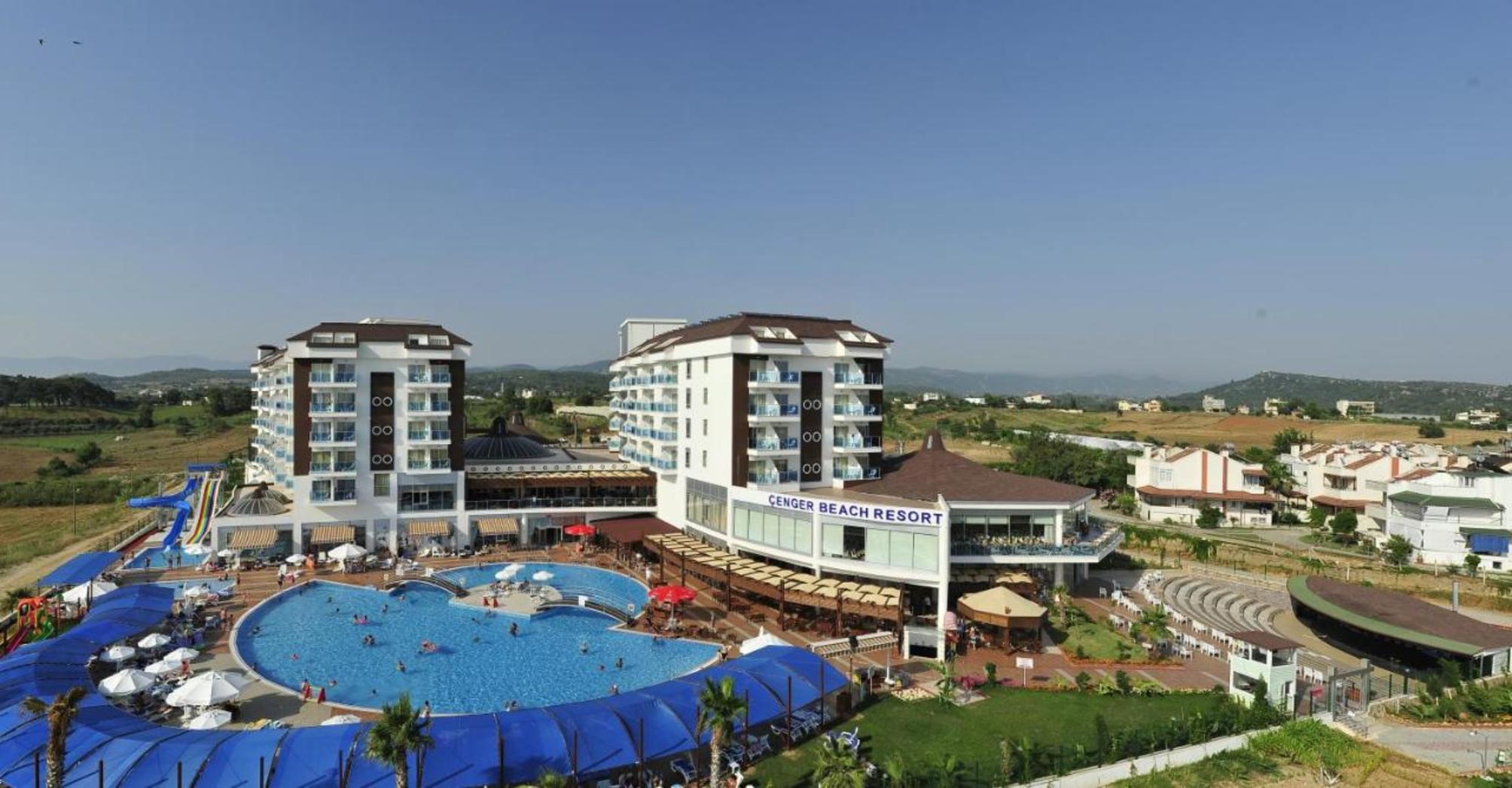 

Milano - Kizilagac - Cenger Beach Resort Spa - All Inclusive