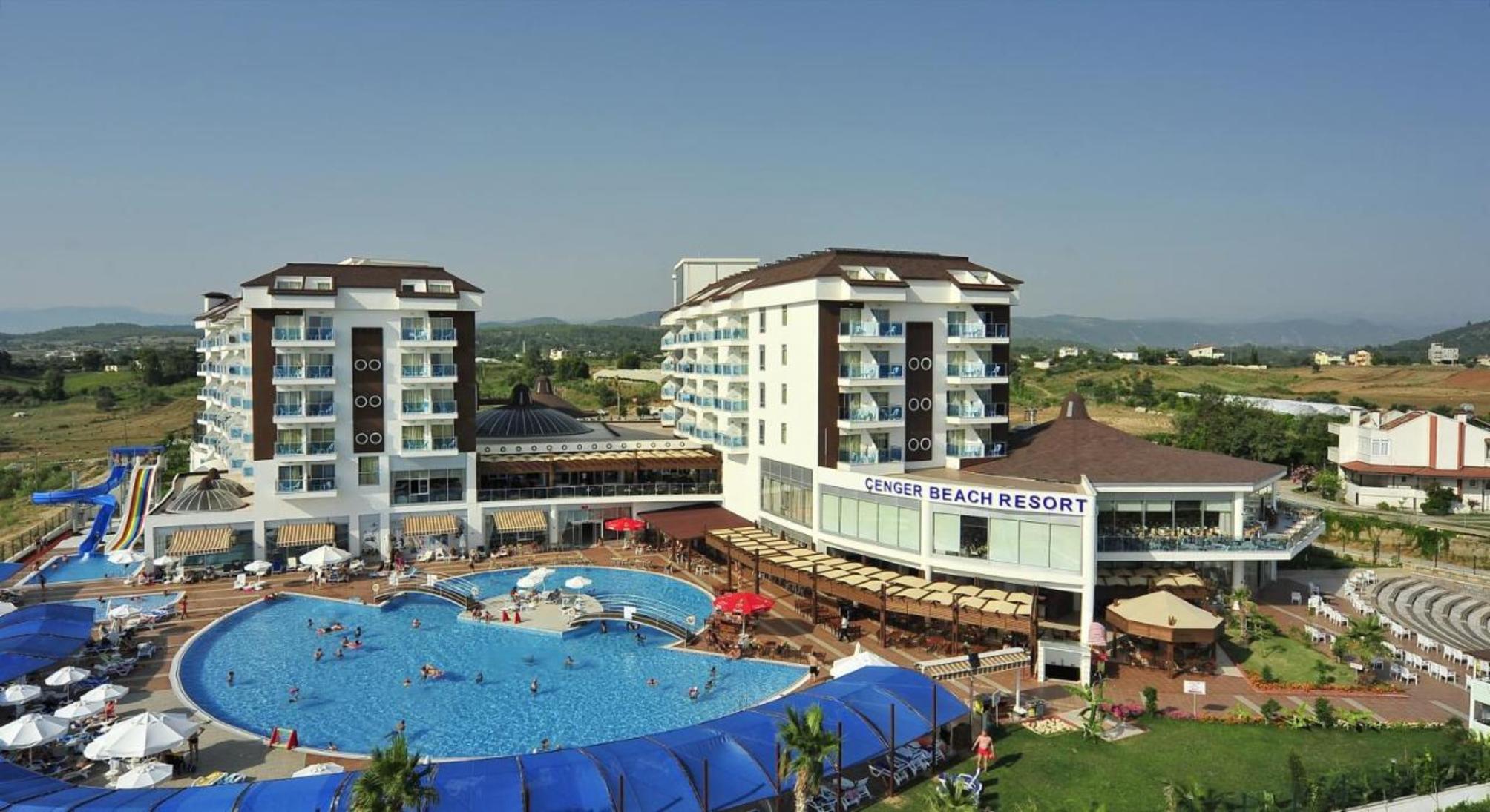 

Bologna - Kizilagac - Cenger Beach Resort Spa - All Inclusive