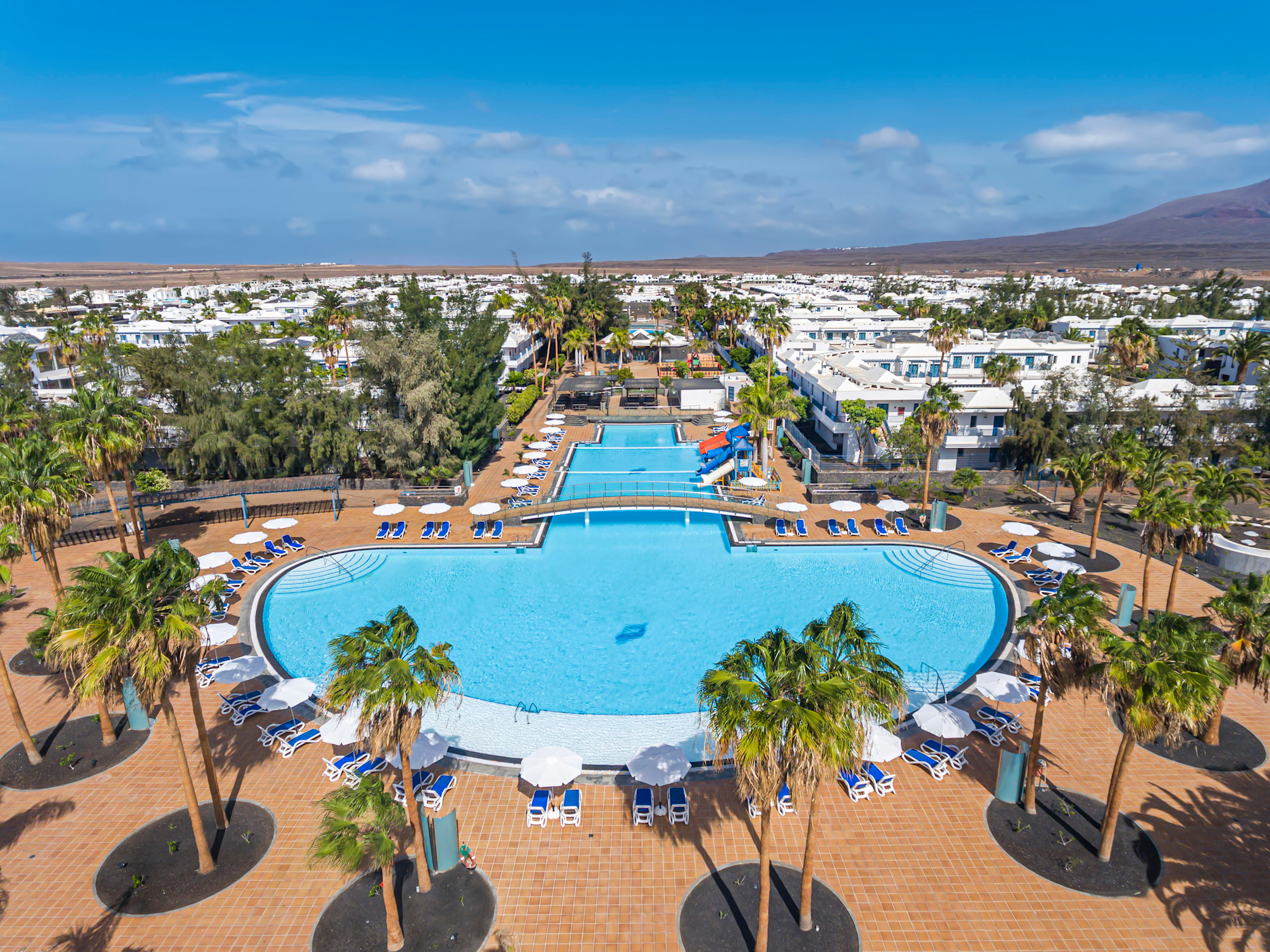 

Roma - Playa Blanca - THB Tropical Island