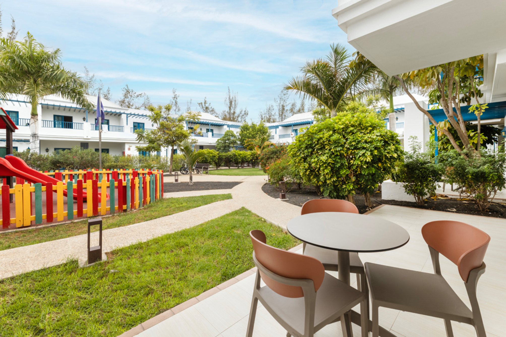 

Milano - Playa Blanca - THB Tropical Island