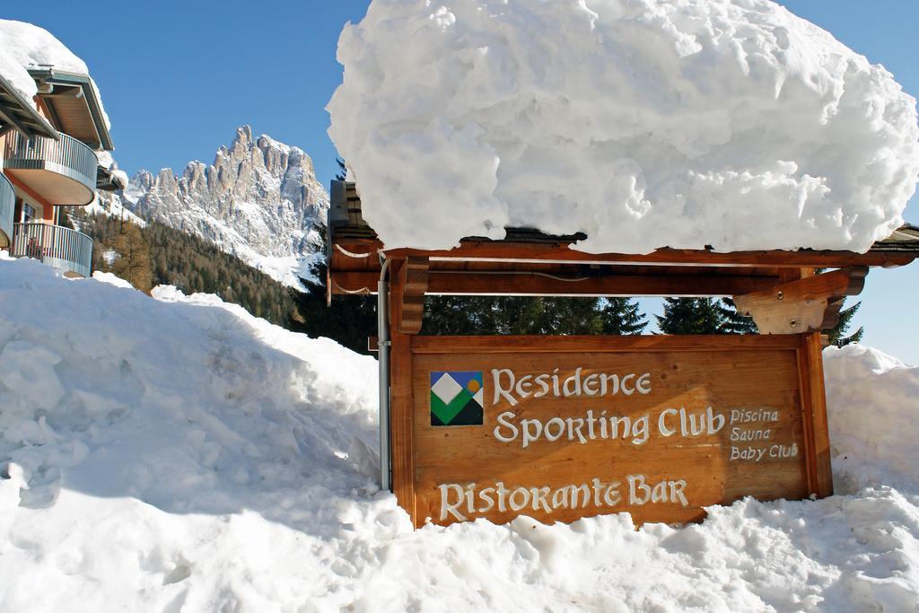 

Napoli - San Martino di Castrozza - Residence Sporting Club Aparthotel