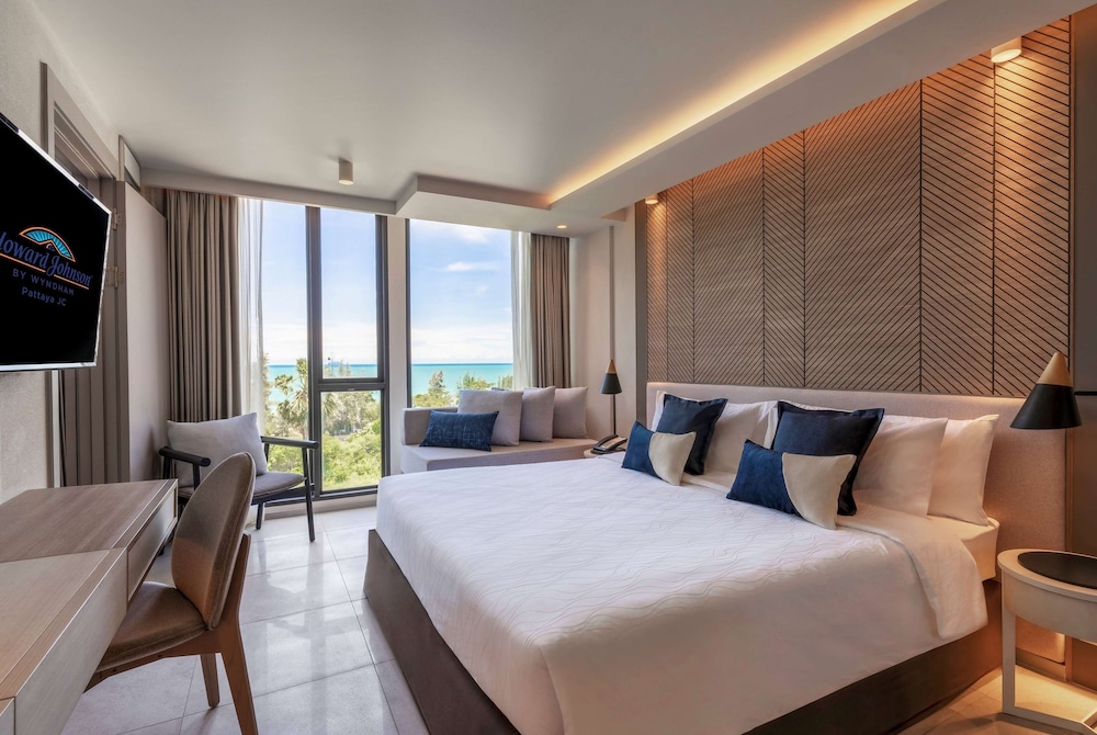 

Milano - Na Jomtien Beach - Howard Johnson by Wyndham Pattaya JC