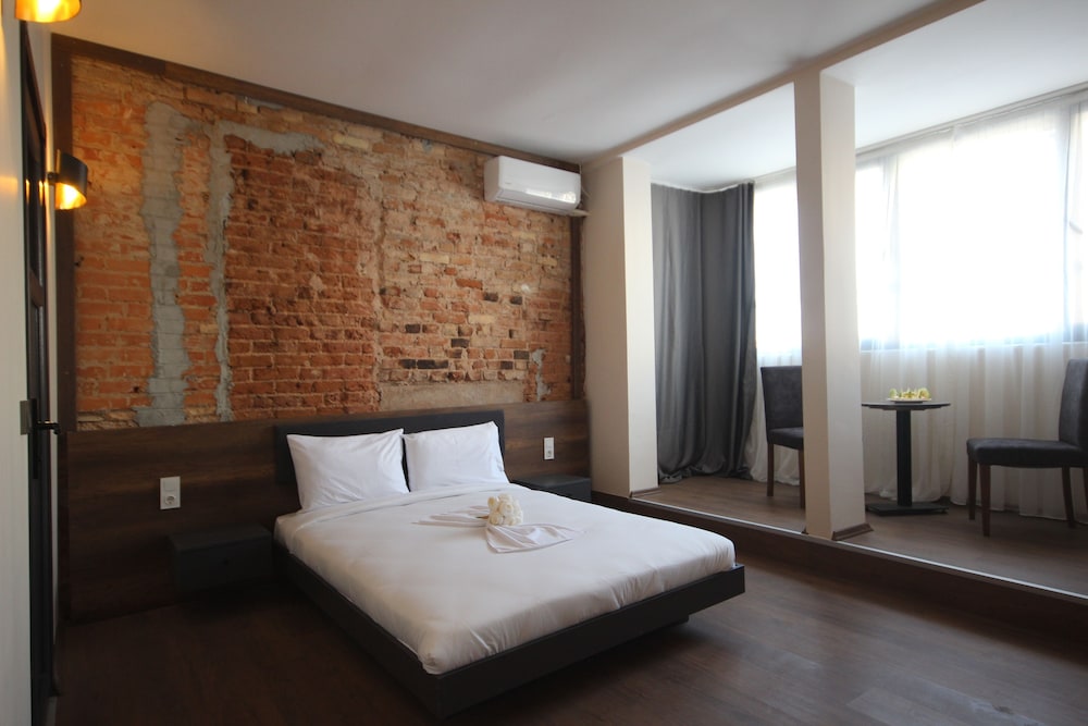 

Brindisi - Istanbul - Linada Hotel Taksim