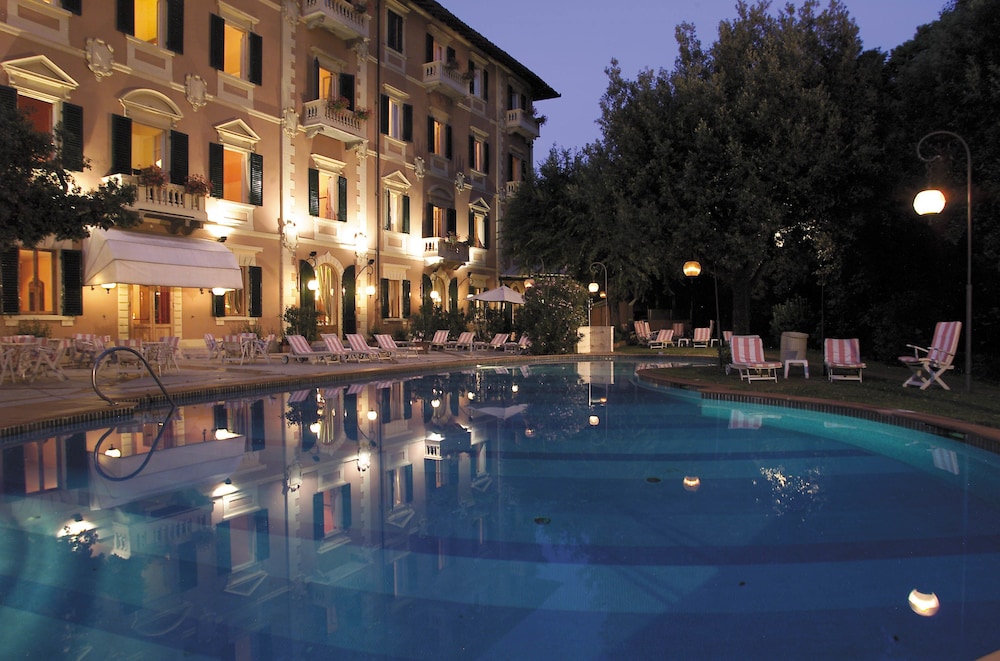

Catania - Montecatini Terme - Grand Hotel Bellavista Palace & Golf