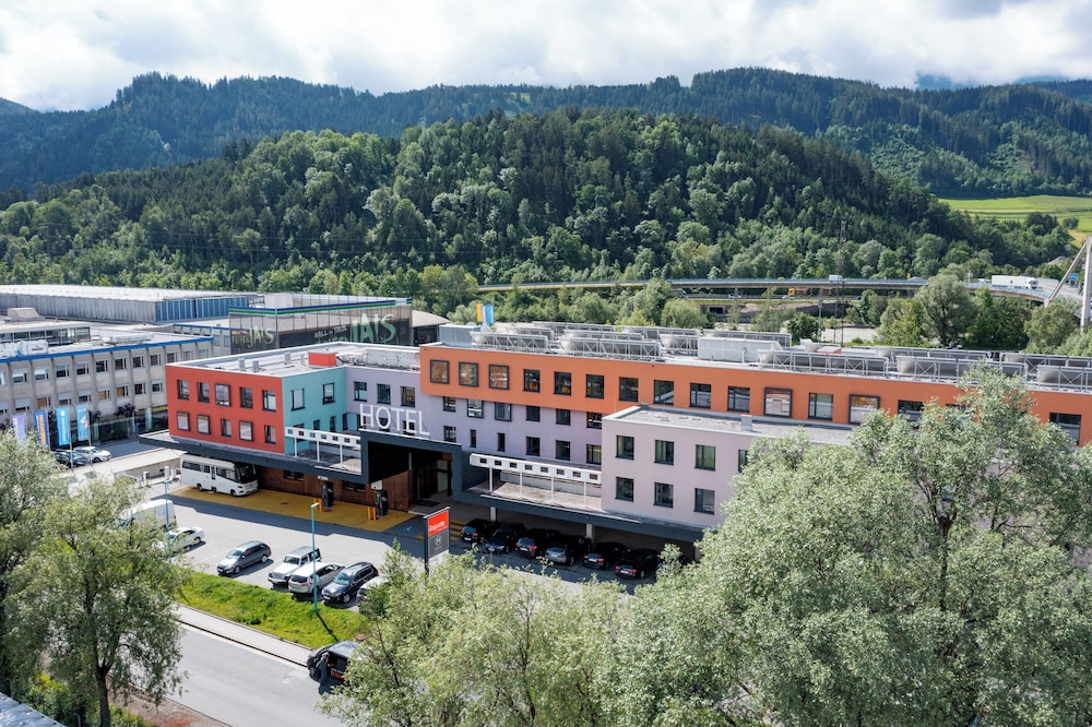 

Milano - Tirolo, Montagna Austria - Hwest Hotel