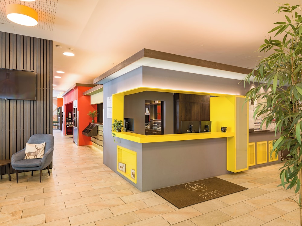 

Milano - Innsbruck - Hwest Hotel Hall