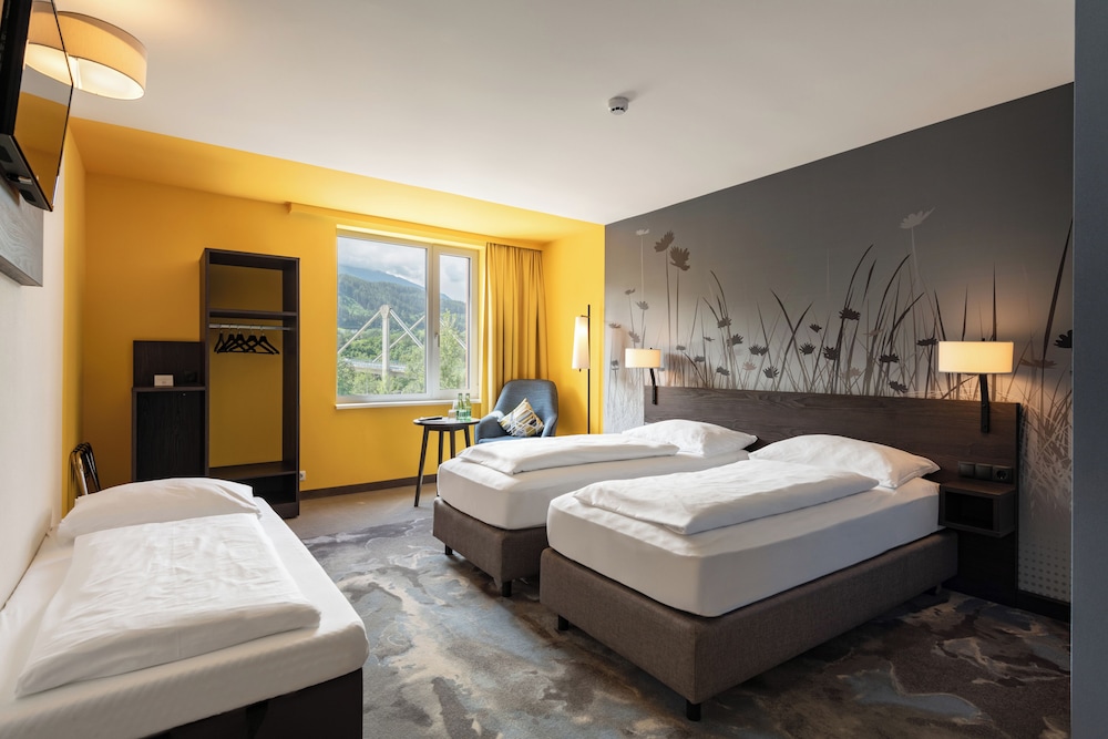 

Bologna - Innsbruck - Hwest Hotel Hall