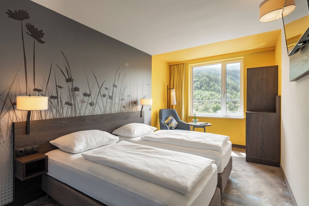 

Bologna - Innsbruck - Hwest Hotel Hall