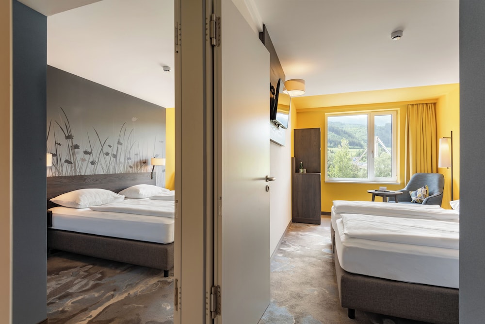 

Milano - Innsbruck - Hwest Hotel Hall