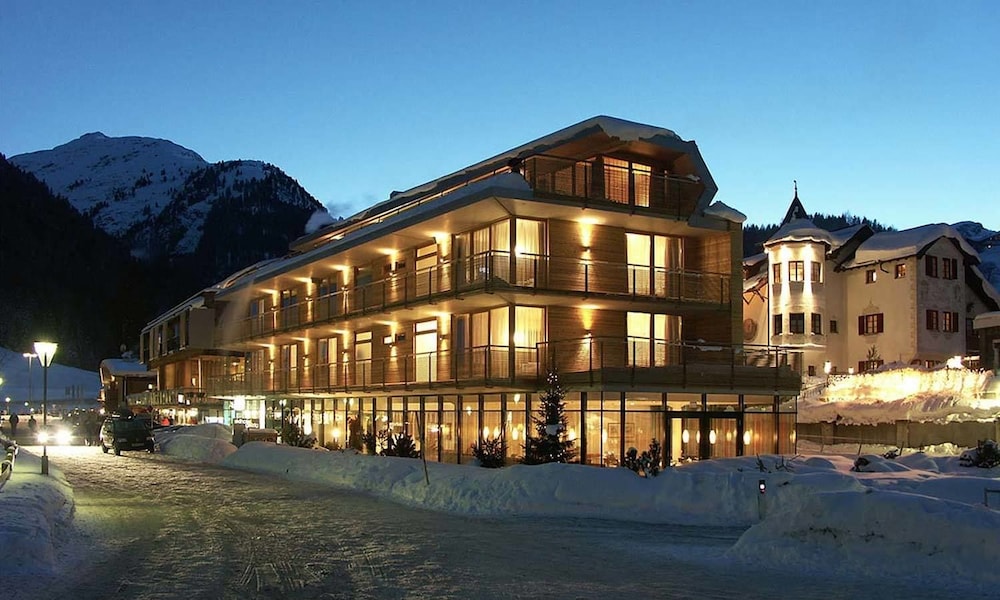 

Roma - St Anton - Skihotel Galzig