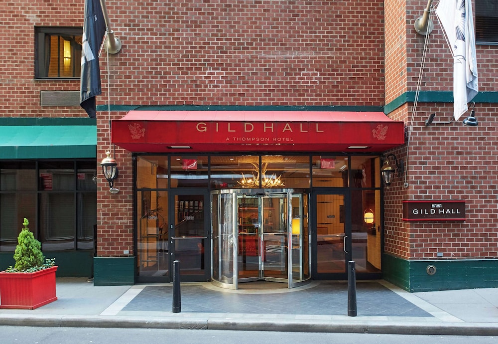 

Lamezia Terme - Brooklyn (NY) - Gild Hall, A Thompson Hotel, by Hyatt