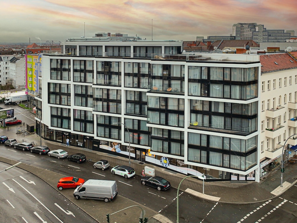 

Ancona - Berlino - Aeronaut Serviced Apartments Neukölln-Kreuzberg powered by Pearl 1