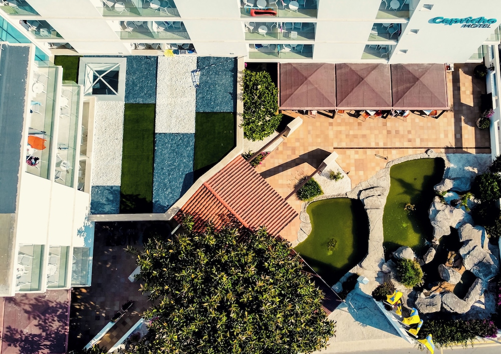

Milano - Capdepera - Hotel Capricho