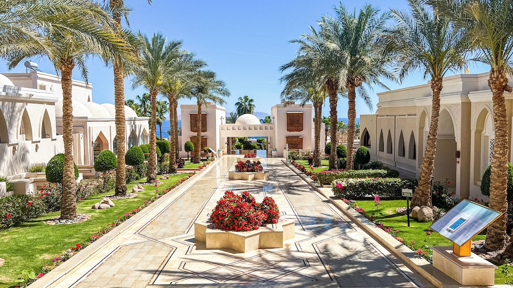 

Roma - Sharm El Sheikh - Club Reef Resort & Spa