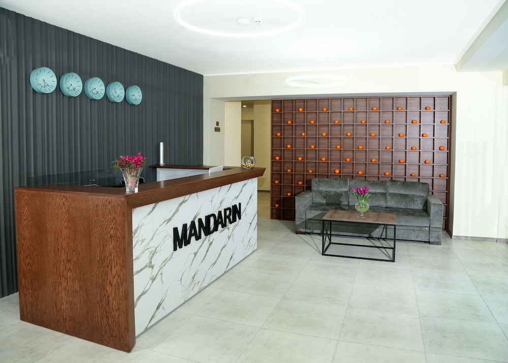 

Milano - Yerevan - MANDARIN Hotel