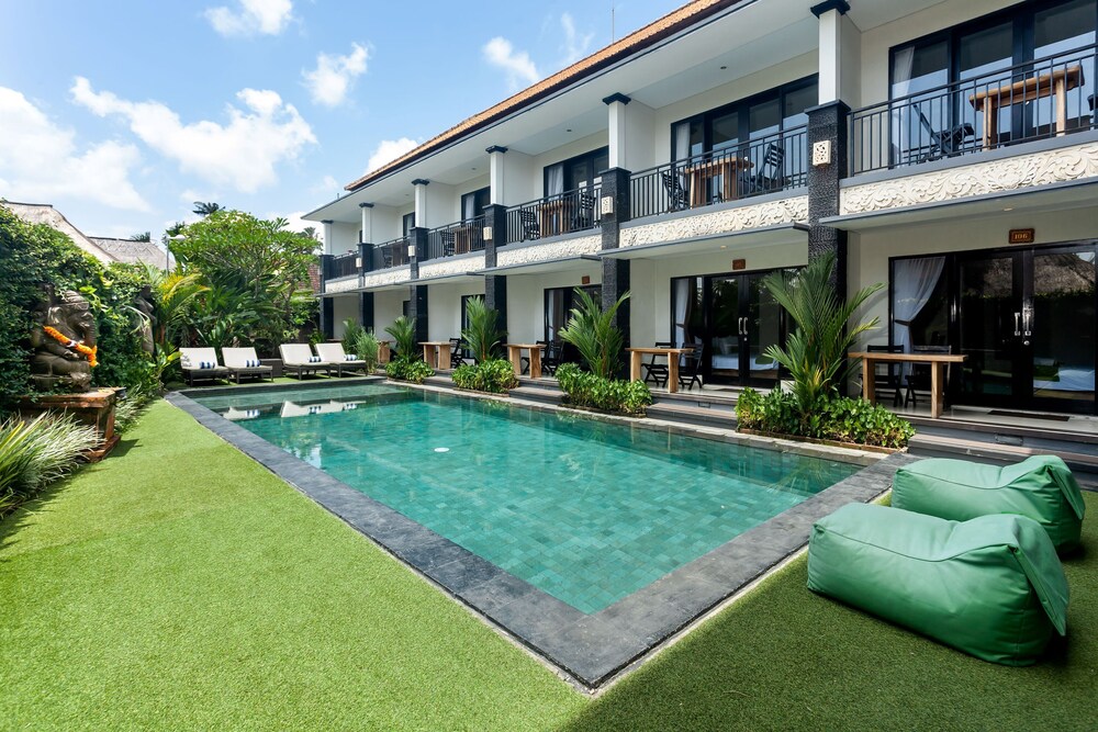 

Roma - Blahbatu - Kamandhani Hotel Ubud
