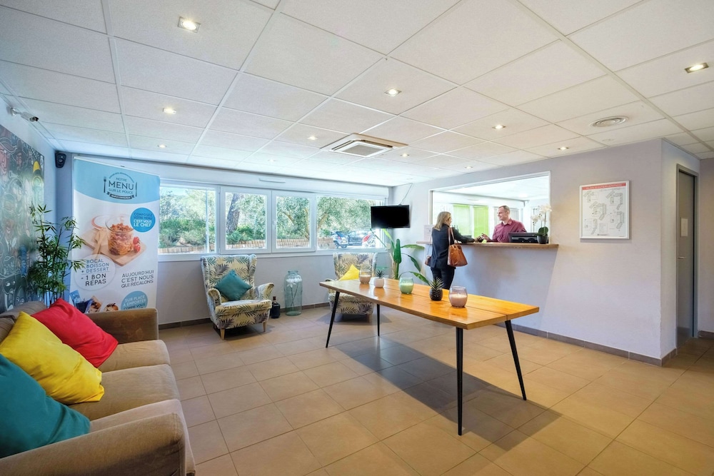

Torino - Antibes - Juan Les Pins - Comfort Aparthotel Antibes Le Maestria
