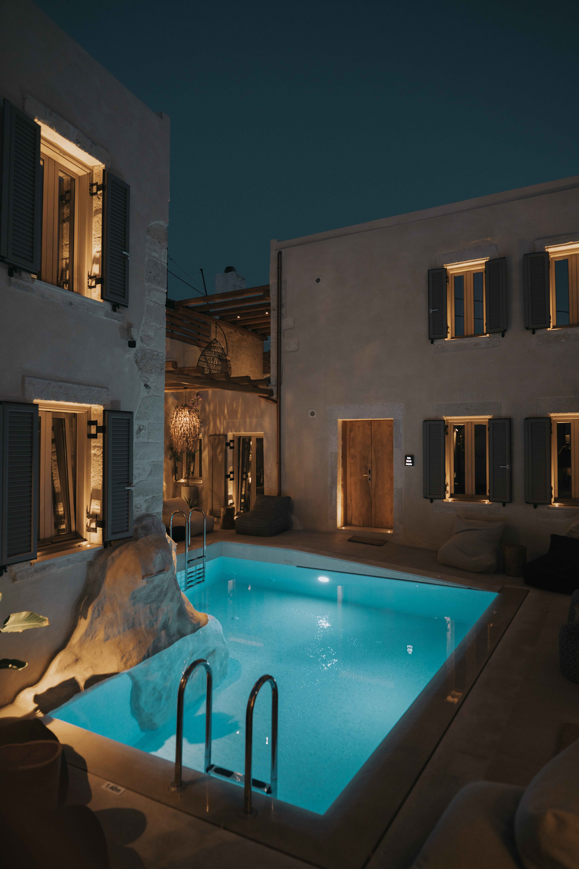 

Roma - Archanes - Manili Boutique Suites & Villas