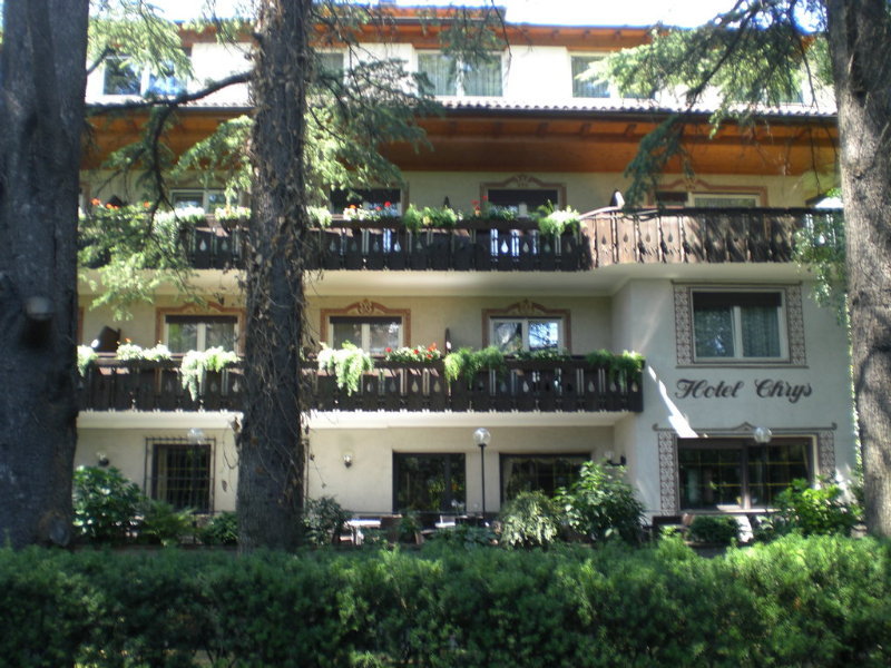 

Cagliari - Bolzano - Hotel Chrys
