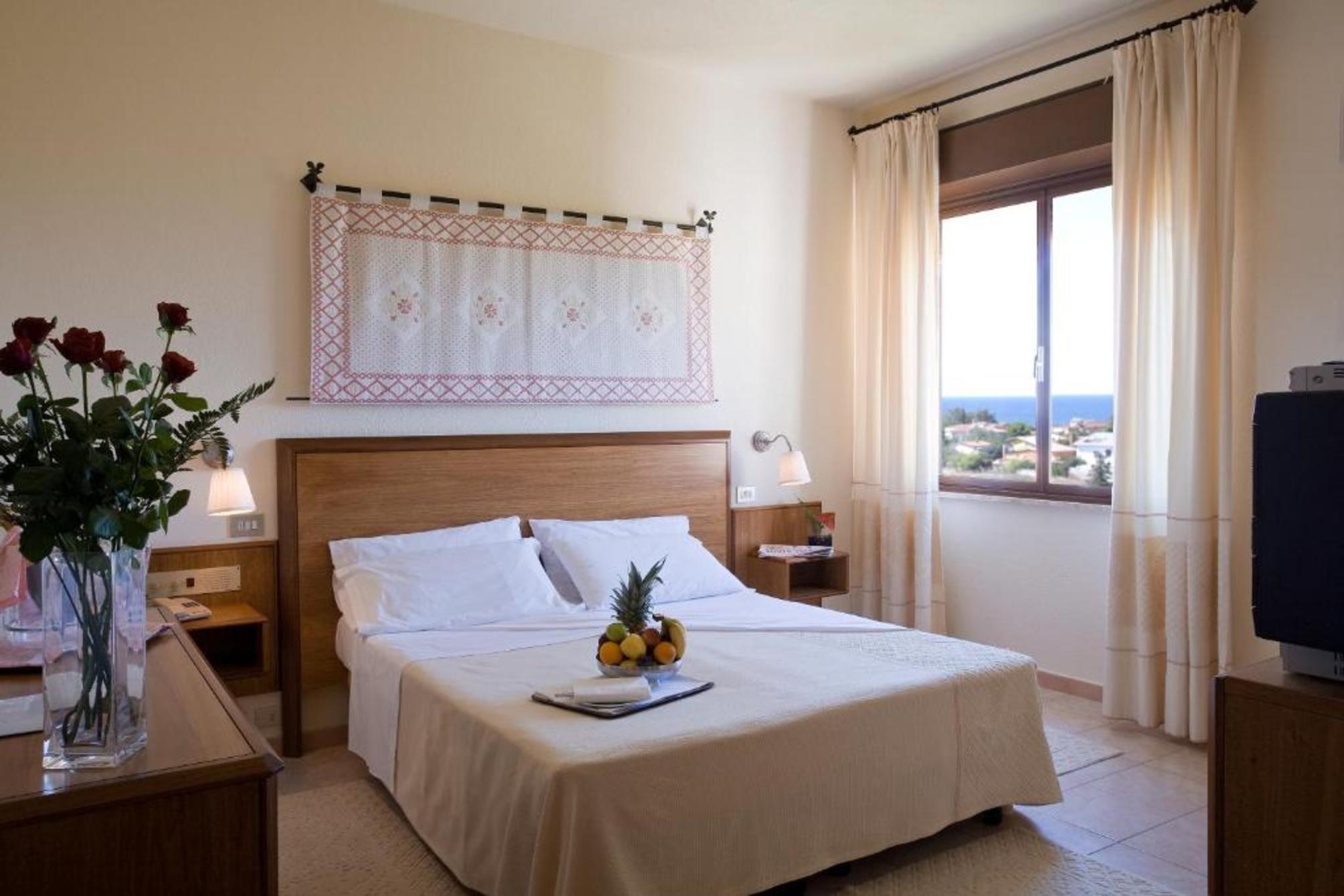 

Roma - Quartu Sant'Elena - Hotel Califfo