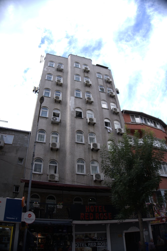 

Napoli - Istanbul - Hotel Red Rose