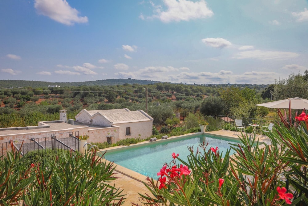 

Pisa - Alberobello - TD Casale Terranova Stone Farmhouse with Pool