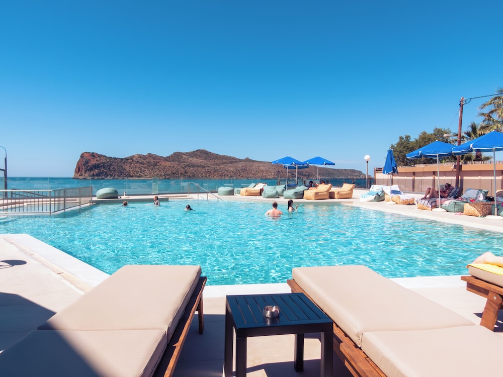 

Napoli - Creta Ovest - Chania, Grecia - Chrispy Beach Resort, Agia Marina