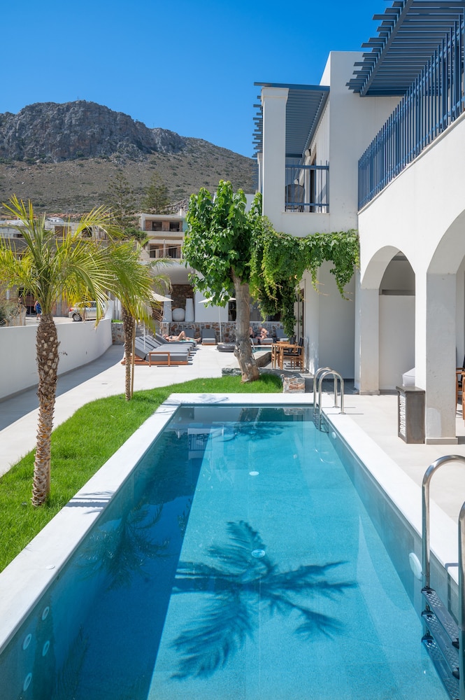 

Firenze - Kato Gouves - Mika Villas & Suites