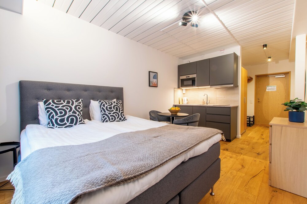 

Roma - Sollentuna - Uptown Hotel Apartments
