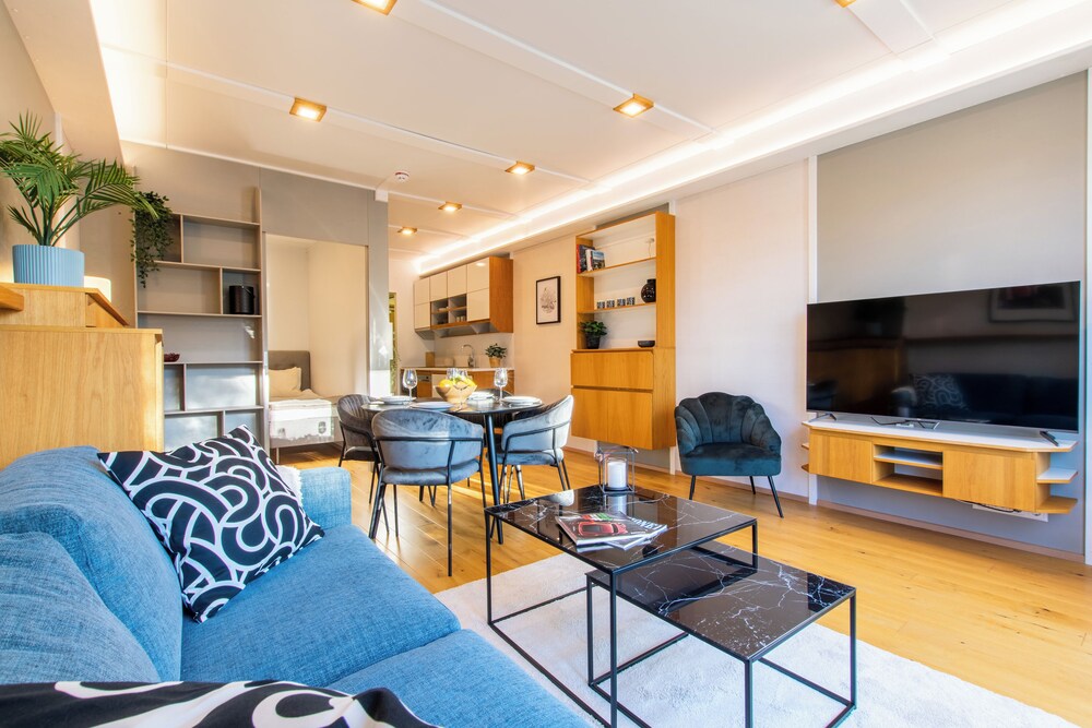 

Bologna - Stoccolma - Uptown Hotel Apartments