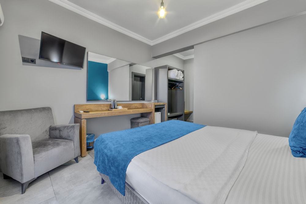 

Trieste - Konaklı - Royalisa Palmiye Beach Hotel Adult Only