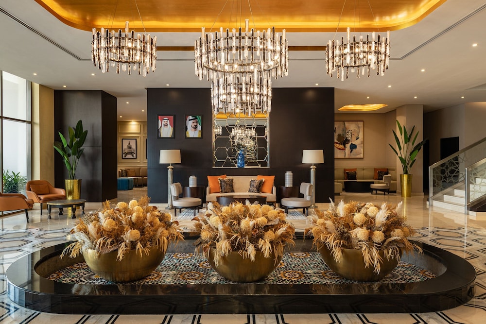 

Venezia - Dubai - Four Points by Sheraton Production City, Dubai