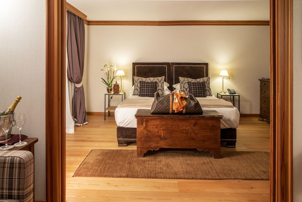 

Torino - Cervinia - Hotel Hermitage Relais & Châteaux