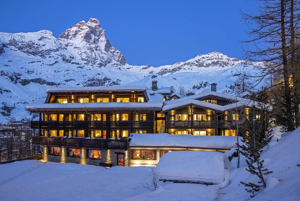 

Napoli - Cervinia - Hotel Hermitage Relais & Châteaux