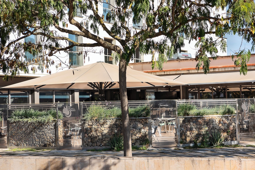 

Roma - Girona - Hotel Palau de Girona