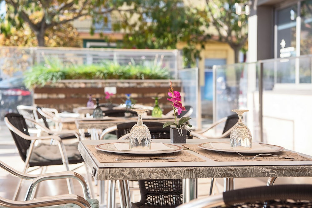 

Milano - Girona - Hotel Palau de Girona