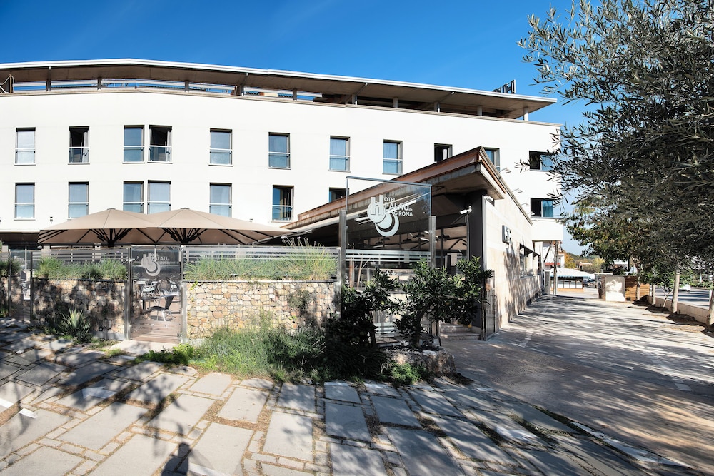 

Milano - Girona - Hotel Palau de Girona