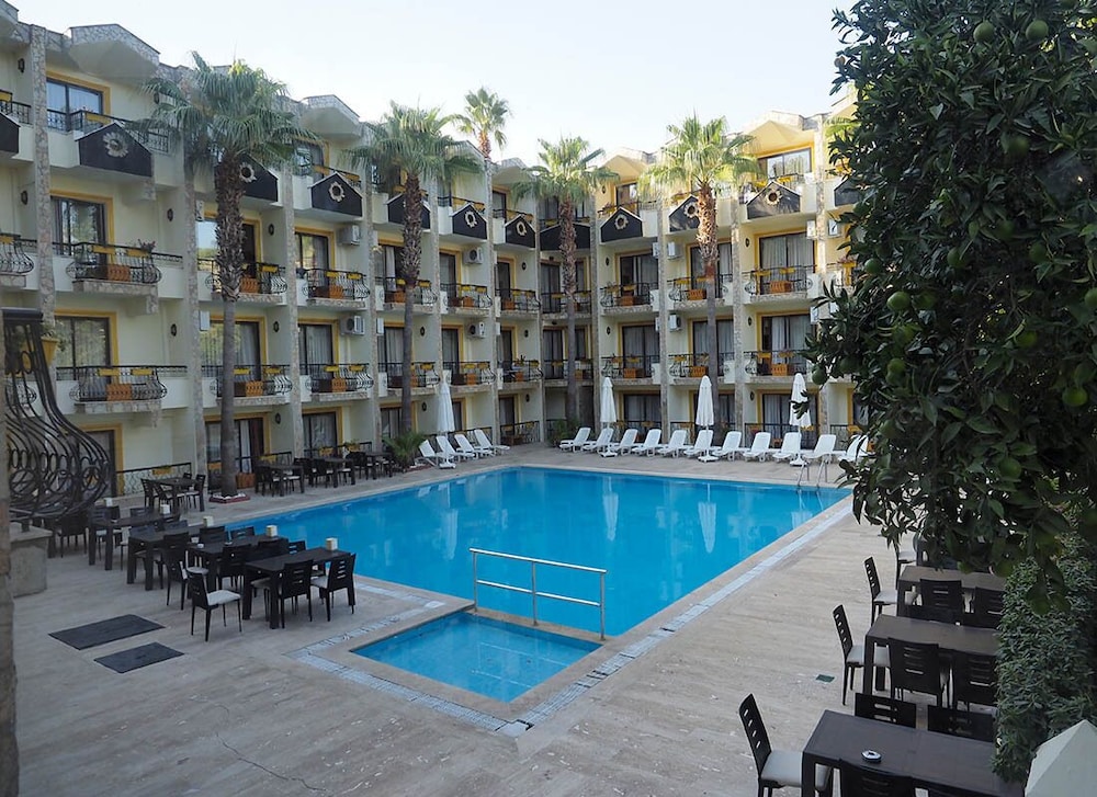 

Firenze - Kemer - Club Herakles Hotel Kemer