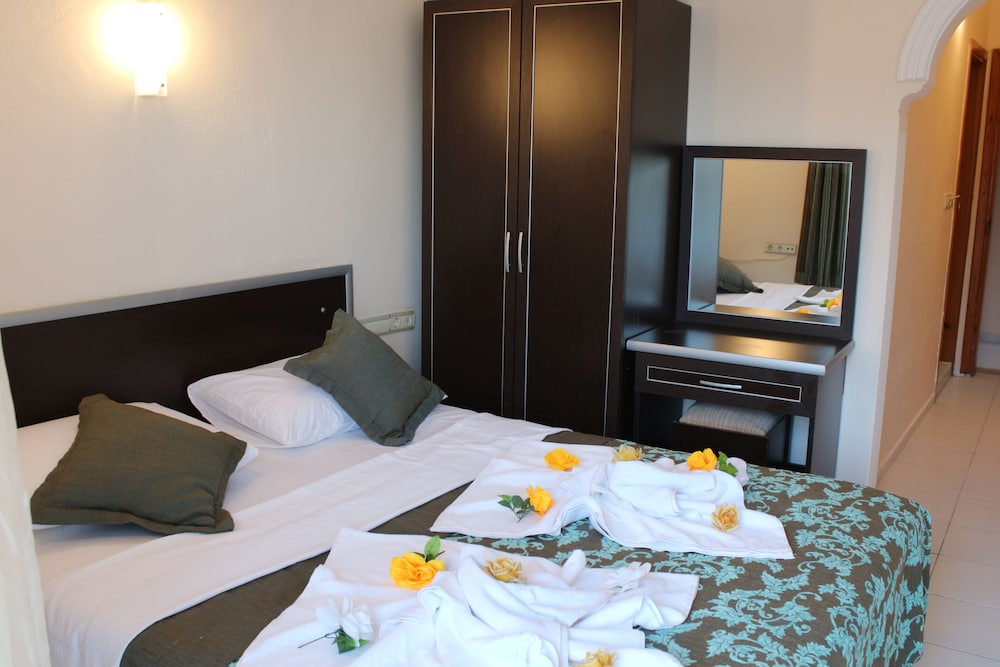 

Roma - Konyaalti - Hotel Gold Stone