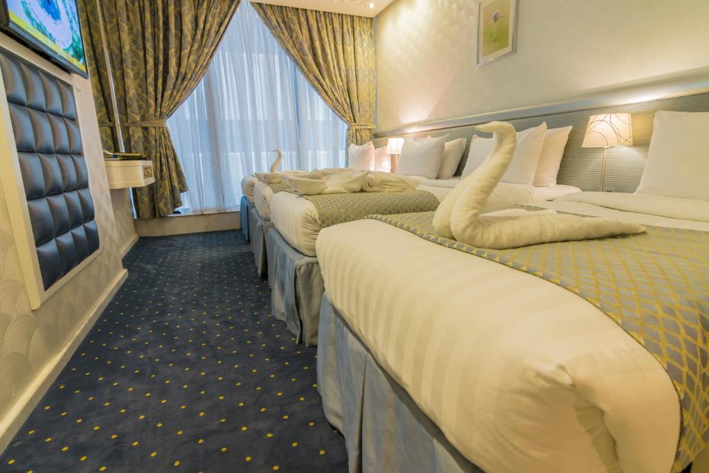 

Roma - La Mecca - Maali Al hijaz Hotel