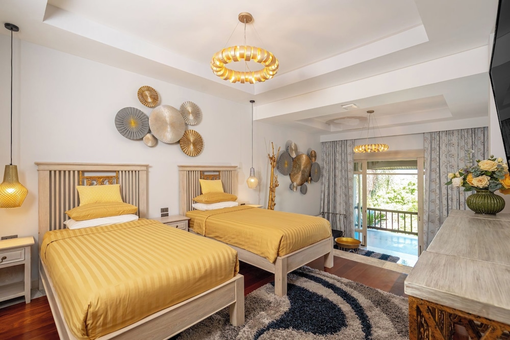 

Roma - Ban Bang Khu - Ocean Pearl Residence