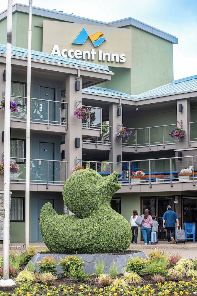 Victoria - Accent Inns Victoria