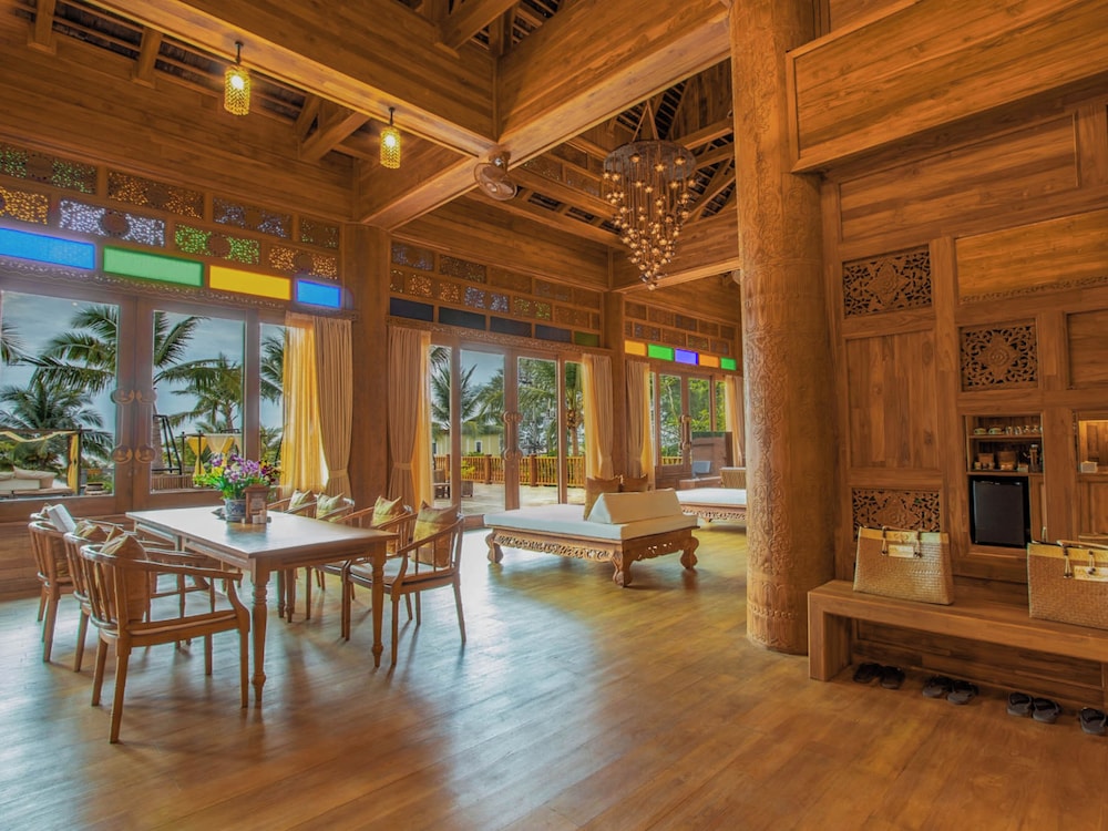 

Milano - Takua Thung - Santhiya Phuket Natai Resort & Spa