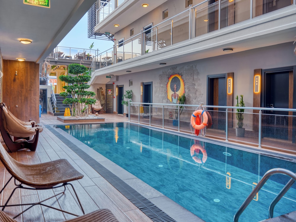 

Roma - Konaklı - Royalisa Palmiye Beach Hotel Adult Only