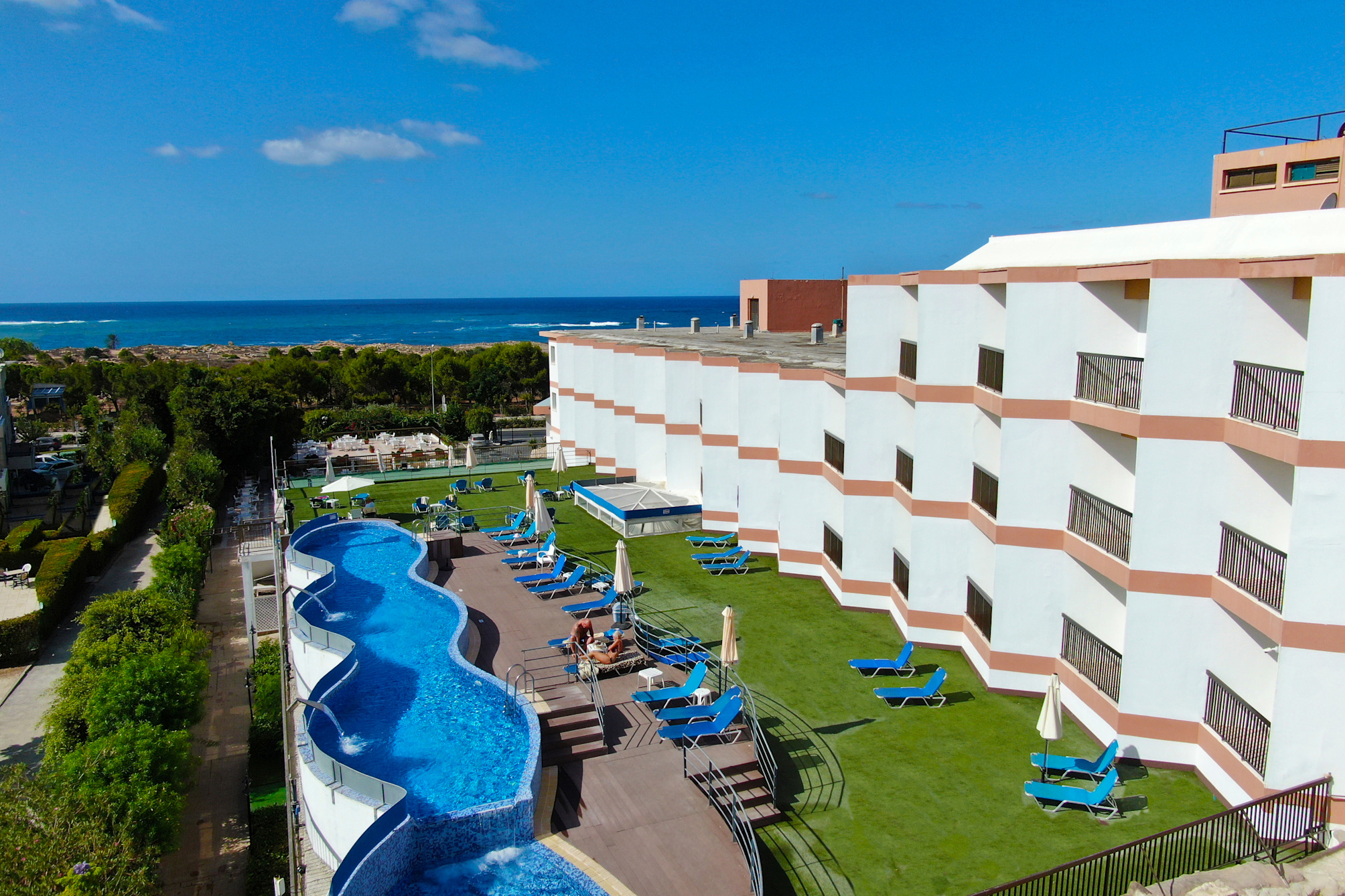 

Milano - Paphos - Avlida Hotel