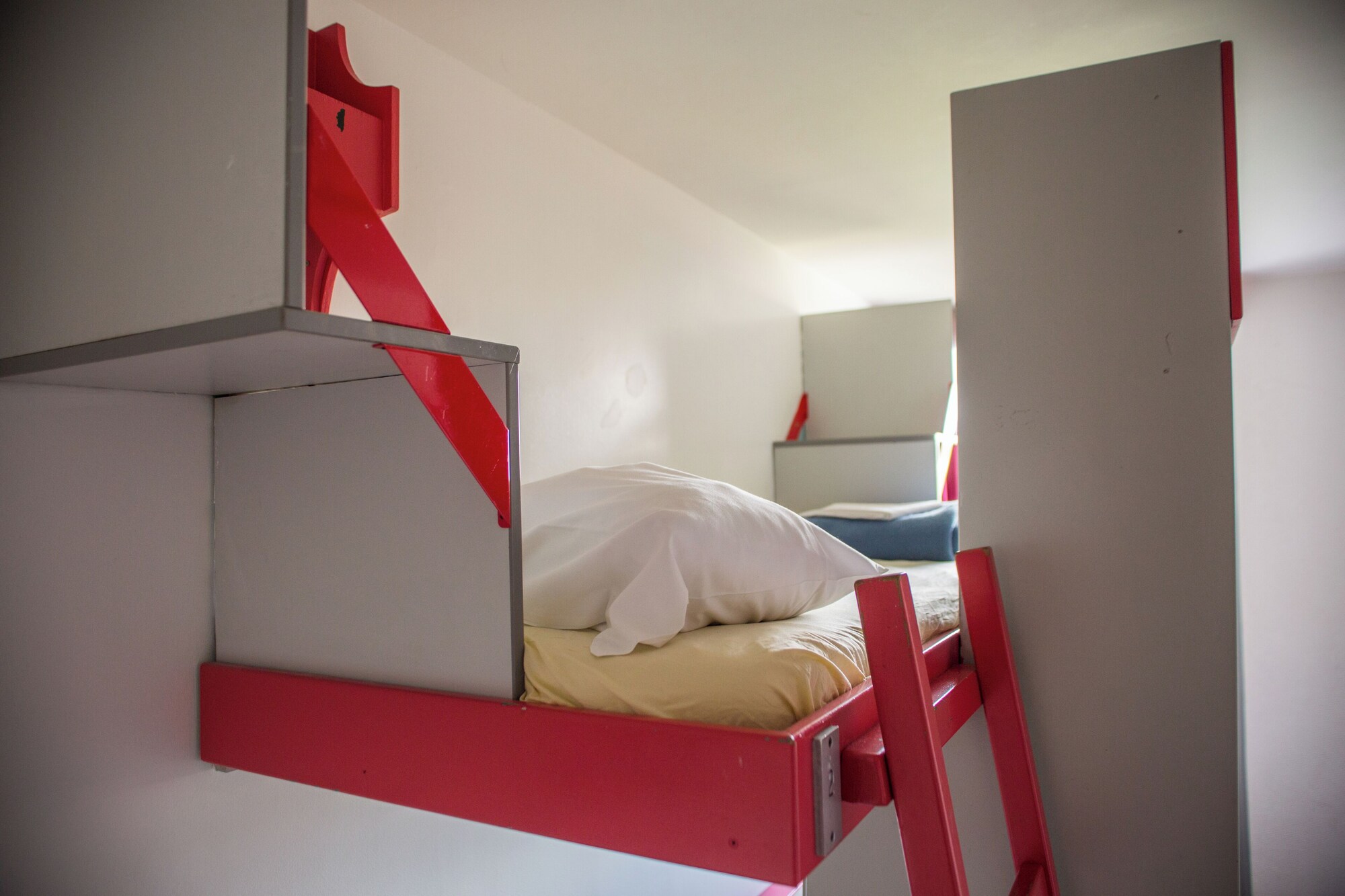 

Palermo - Ivry-sur-Seine - Auberge de Jeunesse Paris - Le d'Artagnan